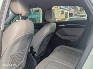Audi A3 2018 купить из Китая, цена 1 282 000 ₽ — Suifenhe Auto