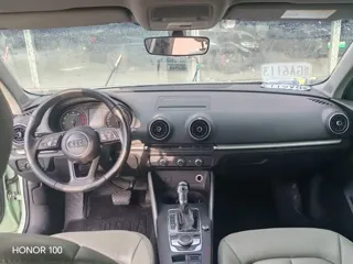 Audi A3 2018 купить из Китая, цена 1 282 000 ₽ — Suifenhe Auto