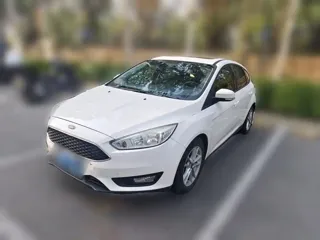 Ford Focus 2018 купить из Китая, цена 1 193 000 ₽ — Suifenhe Auto