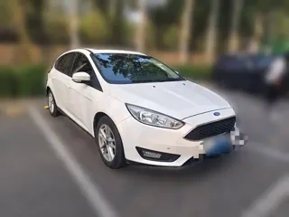 Ford Focus 2018 купить из Китая, цена 1 193 000 ₽ — Suifenhe Auto