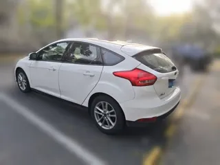 Ford Focus 2018 купить из Китая, цена 1 193 000 ₽ — Suifenhe Auto