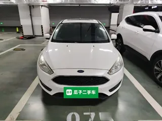 Ford Focus 2018 купить из Китая, цена 1 213 000 ₽ — Suifenhe Auto