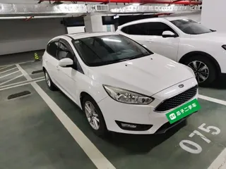 Ford Focus 2018 купить из Китая, цена 1 213 000 ₽ — Suifenhe Auto