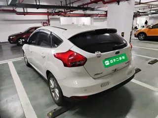 Ford Focus 2018 купить из Китая, цена 1 213 000 ₽ — Suifenhe Auto