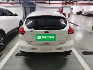 Ford Focus 2018 купить из Китая, цена 1 213 000 ₽ — Suifenhe Auto