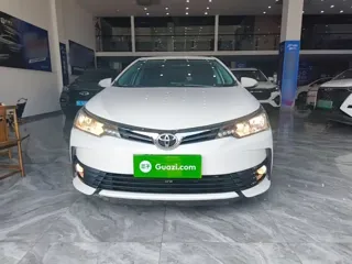 Toyota Corolla 2019 купить из Китая, цена 1 226 000 ₽ — Suifenhe Auto