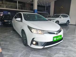 Toyota Corolla 2019 купить из Китая, цена 1 226 000 ₽ — Suifenhe Auto