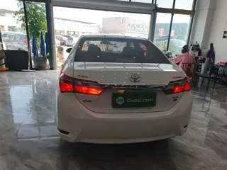 Toyota Corolla 2019 купить из Китая, цена 1 226 000 ₽ — Suifenhe Auto