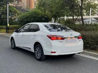 Toyota Corolla 2018 купить из Китая, цена 1 284 000 ₽ — Suifenhe Auto