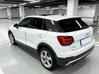 Audi Q2 2023 купить из Китая, цена 1 420 000 ₽ — Suifenhe Auto