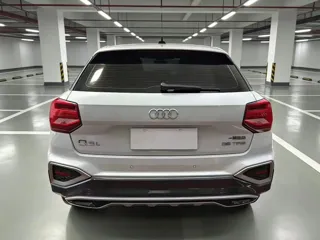 Audi Q2 2023 купить из Китая, цена 1 420 000 ₽ — Suifenhe Auto