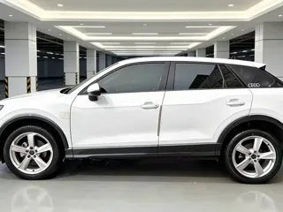 Audi Q2 2023 купить из Китая, цена 1 420 000 ₽ — Suifenhe Auto