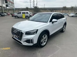 Audi Q2 2023 купить из Китая, цена 1 549 000 ₽ — Suifenhe Auto