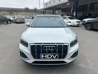 Audi Q2 2023 купить из Китая, цена 1 549 000 ₽ — Suifenhe Auto
