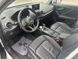 Audi Q2 2023 купить из Китая, цена 1 549 000 ₽ — Suifenhe Auto
