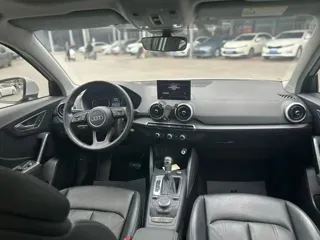 Audi Q2 2023 купить из Китая, цена 1 549 000 ₽ — Suifenhe Auto
