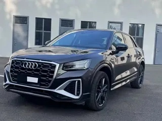 Audi Q2 2022 купить из Китая, цена 1 906 000 ₽ — Suifenhe Auto