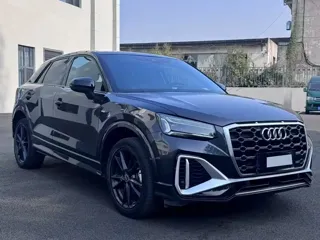 Audi Q2 2022 купить из Китая, цена 1 906 000 ₽ — Suifenhe Auto