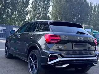 Audi Q2 2022 купить из Китая, цена 1 906 000 ₽ — Suifenhe Auto