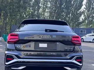 Audi Q2 2022 купить из Китая, цена 1 906 000 ₽ — Suifenhe Auto