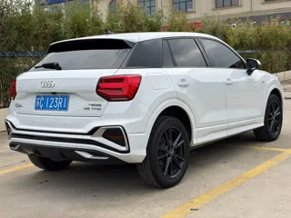 Audi Q2 2022 купить из Китая, цена 1 816 000 ₽ — Suifenhe Auto