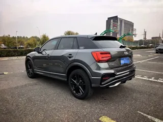 Audi Q2 2023 купить из Китая, цена 2 046 000 ₽ — Suifenhe Auto