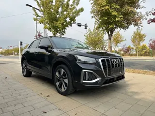 Audi Q2 2023 купить из Китая, цена 1 968 000 ₽ — Suifenhe Auto