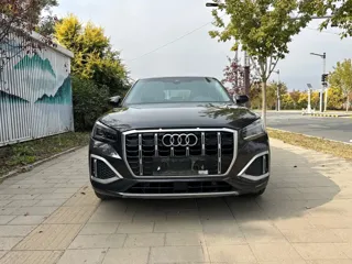 Audi Q2 2023 купить из Китая, цена 1 968 000 ₽ — Suifenhe Auto