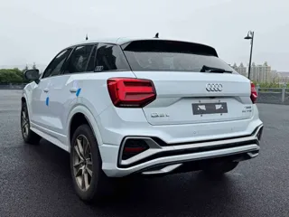 Audi Q2 2023 купить из Китая, цена 2 199 000 ₽ — Suifenhe Auto