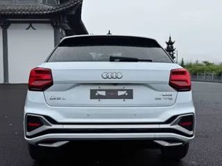 Audi Q2 2023 купить из Китая, цена 2 199 000 ₽ — Suifenhe Auto