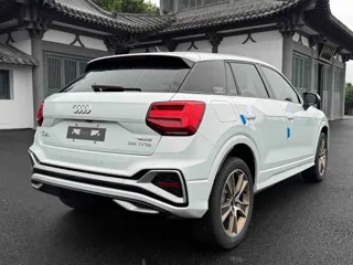 Audi Q2 2023 купить из Китая, цена 2 199 000 ₽ — Suifenhe Auto
