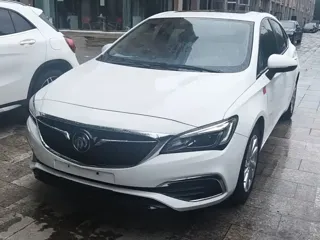 Buick Verano 2019 купить из Китая, цена 1 226 000 ₽ — Suifenhe Auto