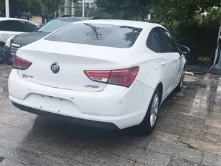 Buick Verano 2019 купить из Китая, цена 1 226 000 ₽ — Suifenhe Auto