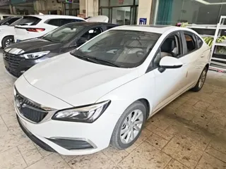 Buick Verano 2019 купить из Китая, цена 1 249 000 ₽ — Suifenhe Auto