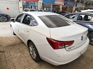 Buick Verano 2019 купить из Китая, цена 1 249 000 ₽ — Suifenhe Auto
