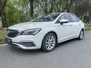 Buick Verano 2019 купить из Китая, цена 1 152 000 ₽ — Suifenhe Auto