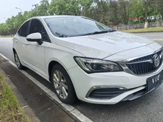 Buick Verano 2019 купить из Китая, цена 1 152 000 ₽ — Suifenhe Auto