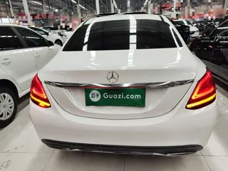 Mercedes-Benz C-Class 2019 купить из Китая, цена 1 982 000 ₽ — Suifenhe Auto
