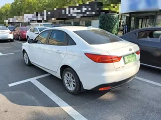 Ford Escort 2019 купить из Китая, цена 1 076 000 ₽ — Suifenhe Auto