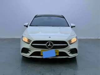 Mercedes-Benz A-Class 2019 купить из Китая, цена 1 624 000 ₽ — Suifenhe Auto