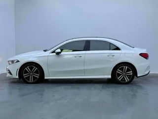 Mercedes-Benz A-Class 2019 купить из Китая, цена 1 624 000 ₽ — Suifenhe Auto