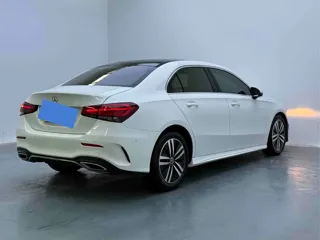 Mercedes-Benz A-Class 2019 купить из Китая, цена 1 624 000 ₽ — Suifenhe Auto