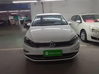 Volkswagen Golf Sportsvan 2019 купить из Китая, цена 1 471 000 ₽ — Suifenhe Auto