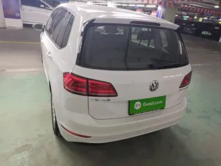 Volkswagen Golf Sportsvan 2019 купить из Китая, цена 1 471 000 ₽ — Suifenhe Auto
