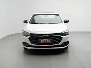 Chevrolet Monza 2020 купить из Китая, цена 947 000 ₽ — Suifenhe Auto