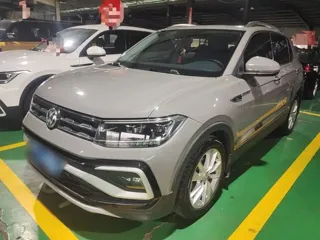 Volkswagen T-Cross 2019 купить из Китая, цена 1 388 000 ₽ — Suifenhe Auto
