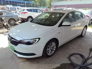 Buick Excelle GT 2020 купить из Китая, цена 1 016 000 ₽ — Suifenhe Auto