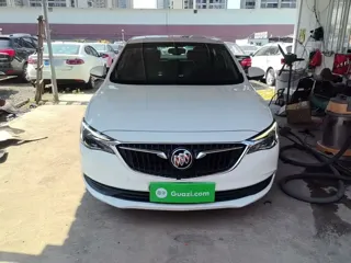 Buick Excelle GT 2020 купить из Китая, цена 1 016 000 ₽ — Suifenhe Auto