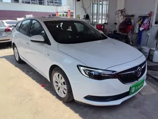 Buick Excelle GT 2020 купить из Китая, цена 1 016 000 ₽ — Suifenhe Auto