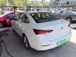 Buick Excelle GT 2020 купить из Китая, цена 1 016 000 ₽ — Suifenhe Auto